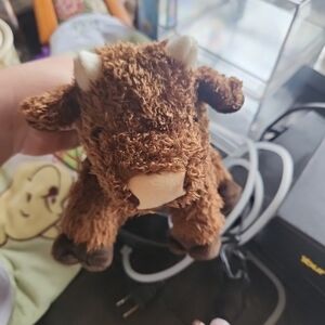 Brown Stuffed Animal Toy